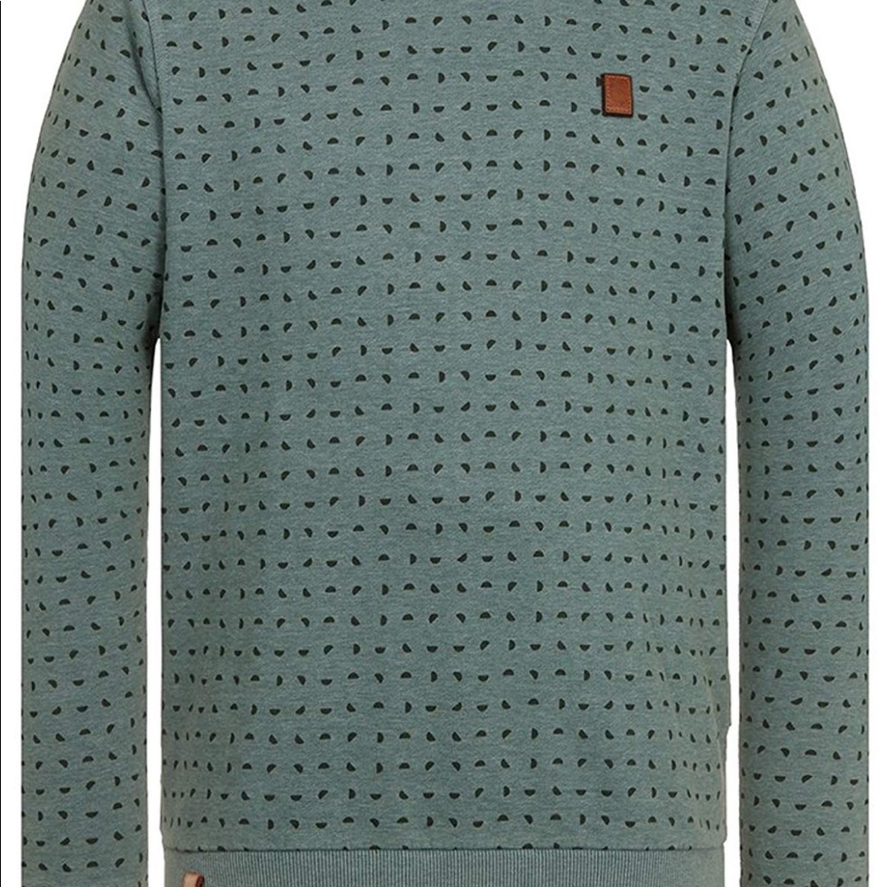 New Men’s Naketano Sweatshirt